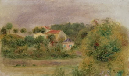 Casas en el Parque